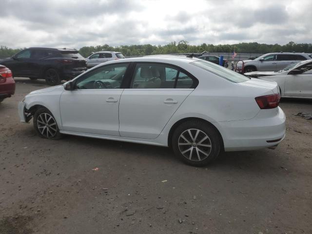  VOLKSWAGEN JETTA 2017 White