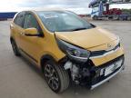 2021 KIA PICANTO X- for sale at Copart PETERLEE