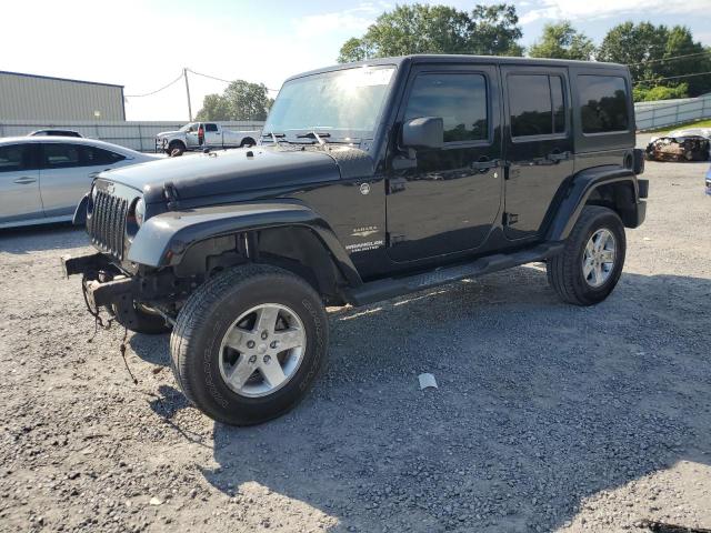  JEEP WRANGLER 2013 Black