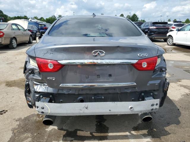  INFINITI Q50 2015 Szary