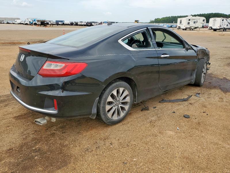 Coupet HONDA ACCORD 2014 Black