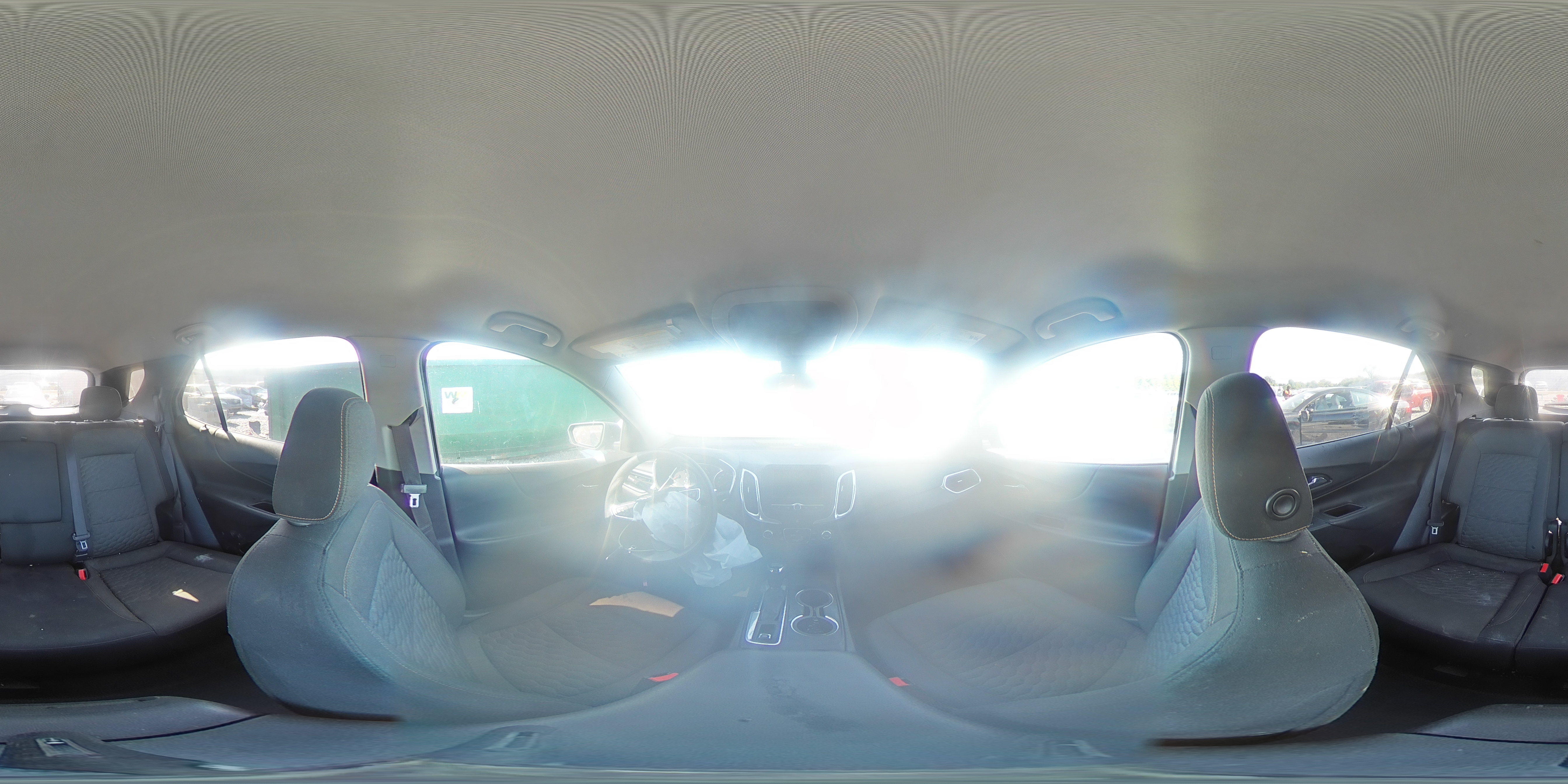 2019 Chevrolet Equinox Lt VIN: 2GNAXKEV1K6136445 Lot: 71190035