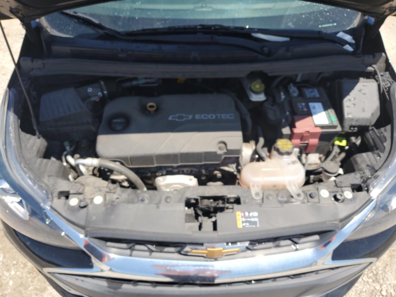2021 Chevrolet Spark 1Lt VIN: KL8CD6SA8MC216413 Lot: 63042805