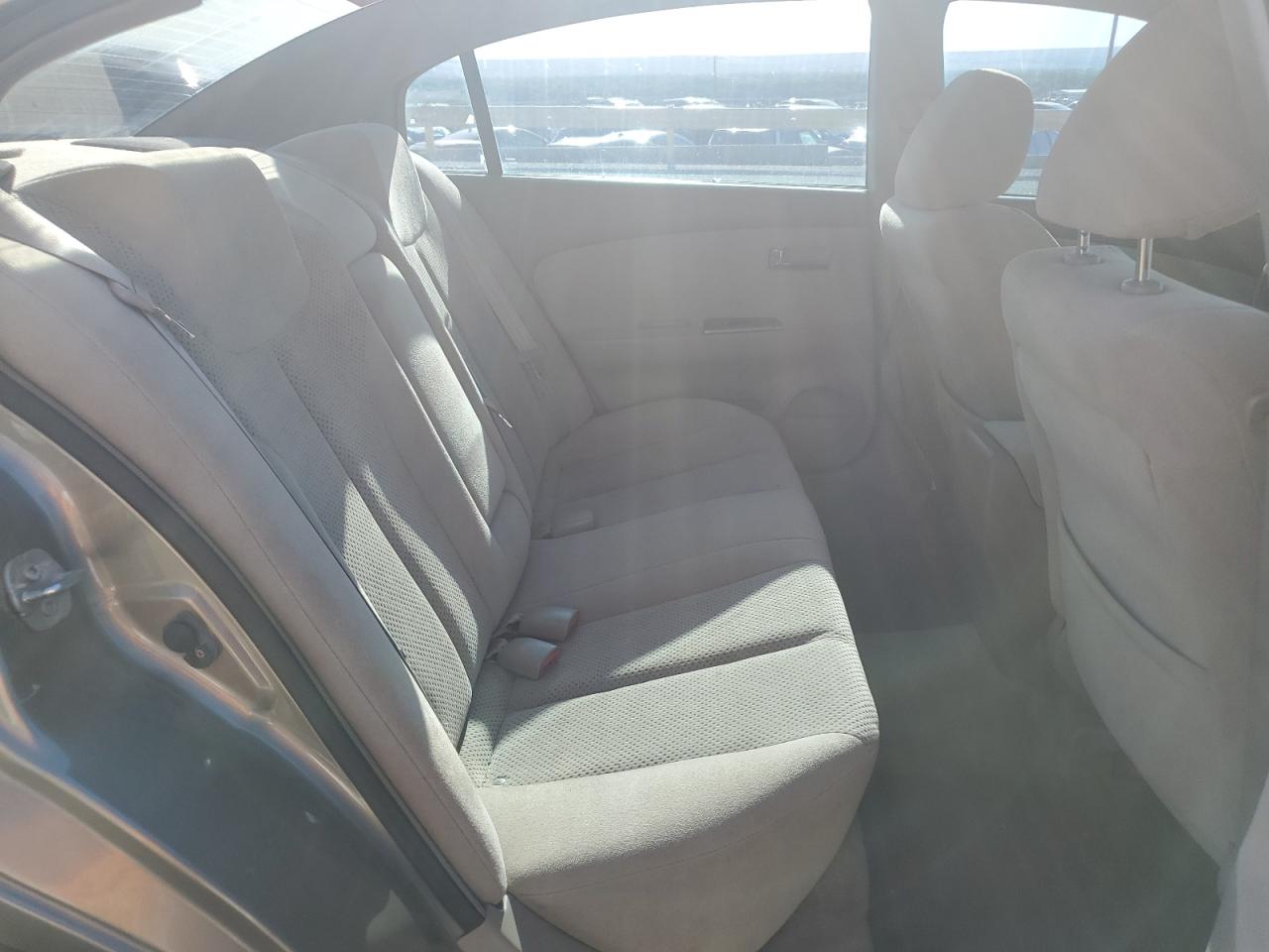 2005 Nissan Altima S VIN: 1N4AL11D85C956695 Lot: 63204395