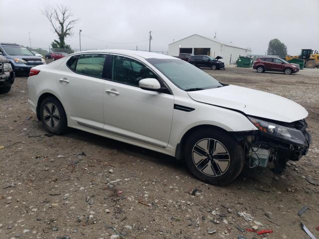 KIA OPTIMA 2012 Biały