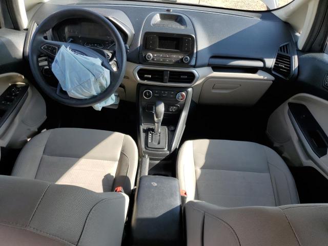  FORD ECOSPORT 2020 Szary