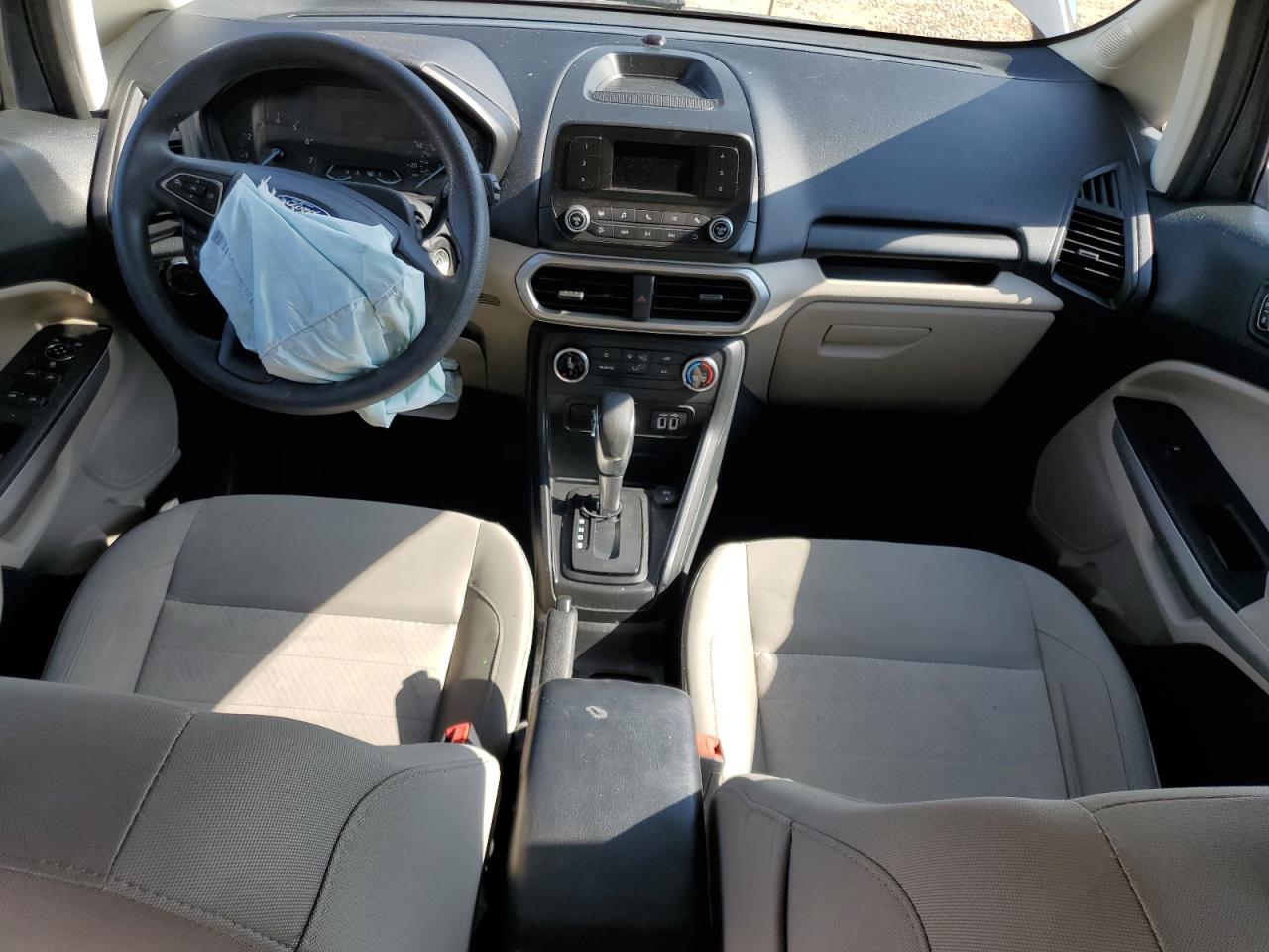 2020 Ford Ecosport S VIN: MAJ3S2FE8LC385631 Lot: 64939115