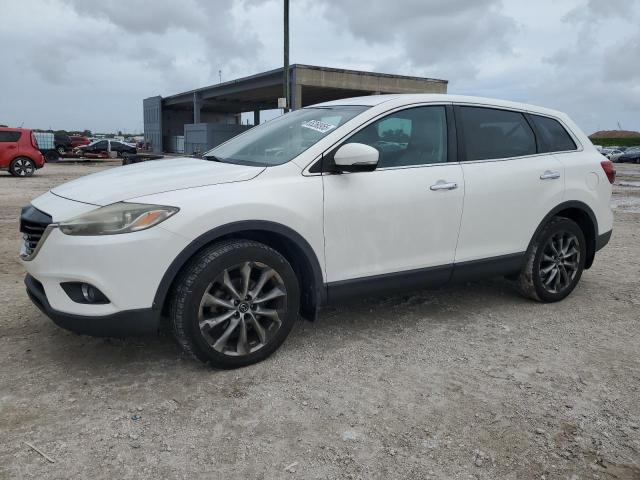 MAZDA CX-9 2014 Biały