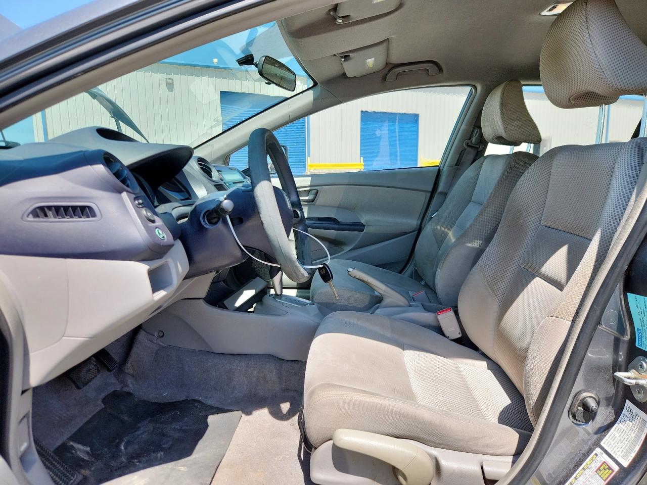 2010 Honda Insight Lx VIN: JHMZE2H52AS043392 Lot: 64576375