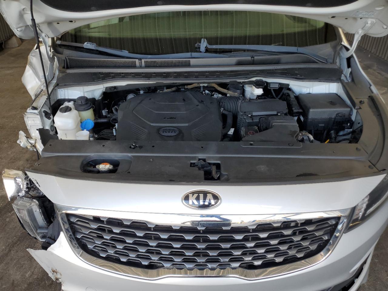 2020 Kia Sedona Lx VIN: KNDMB5C12L6619777 Lot: 64269195