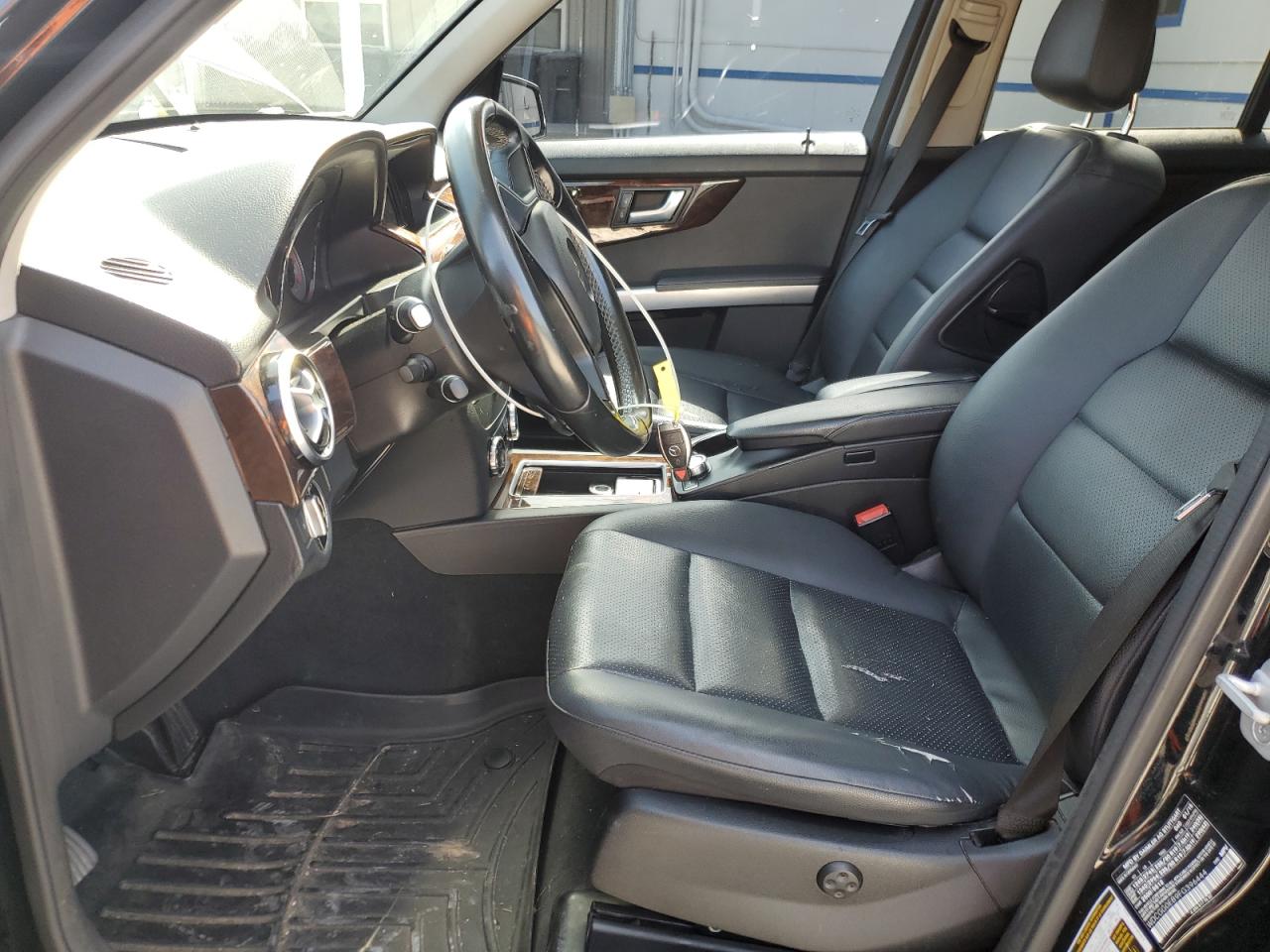 2015 Mercedes-Benz Glk 250 Bluetec VIN: WDCGG0EB9FG396444 Lot: 62854415