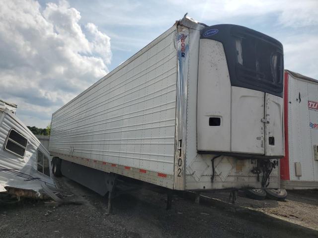 2016 Utility Vs2Ra Refrigerated Van Trailer