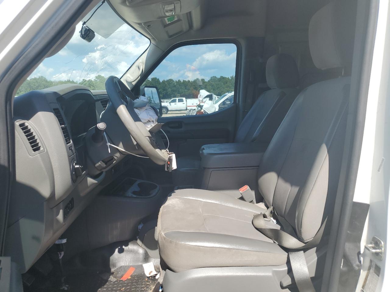 2021 Nissan Nv 2500 Sv VIN: 1N6AF0LY8MN800443 Lot: 65922775