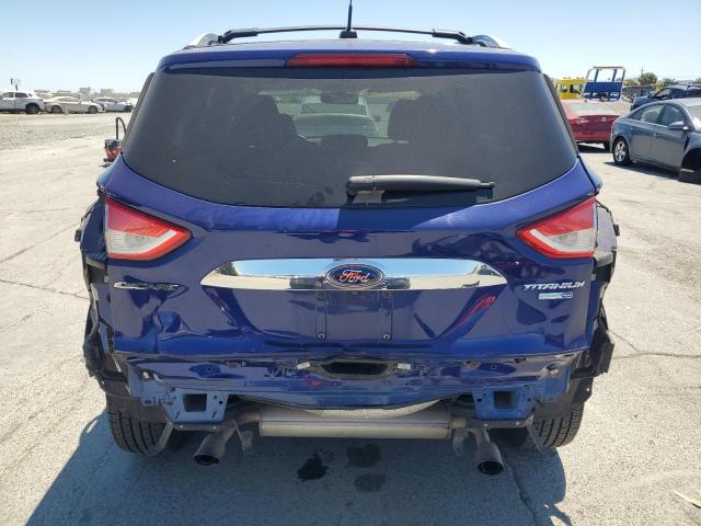  FORD ESCAPE 2014 Синий