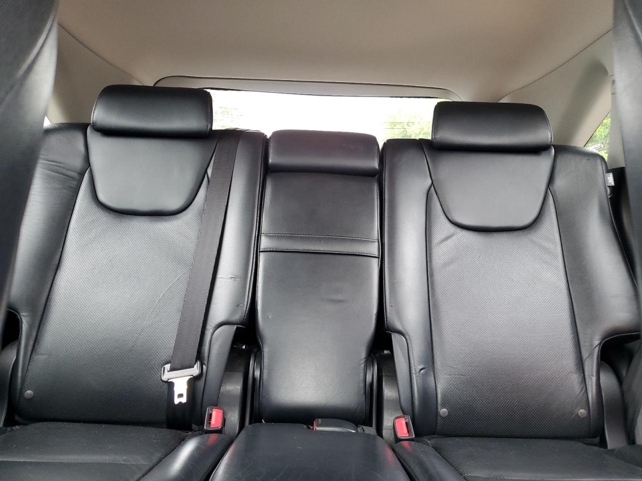 2010 Lexus Rx 350 VIN: 2T2BK1BA4AC049400 Lot: 63970295