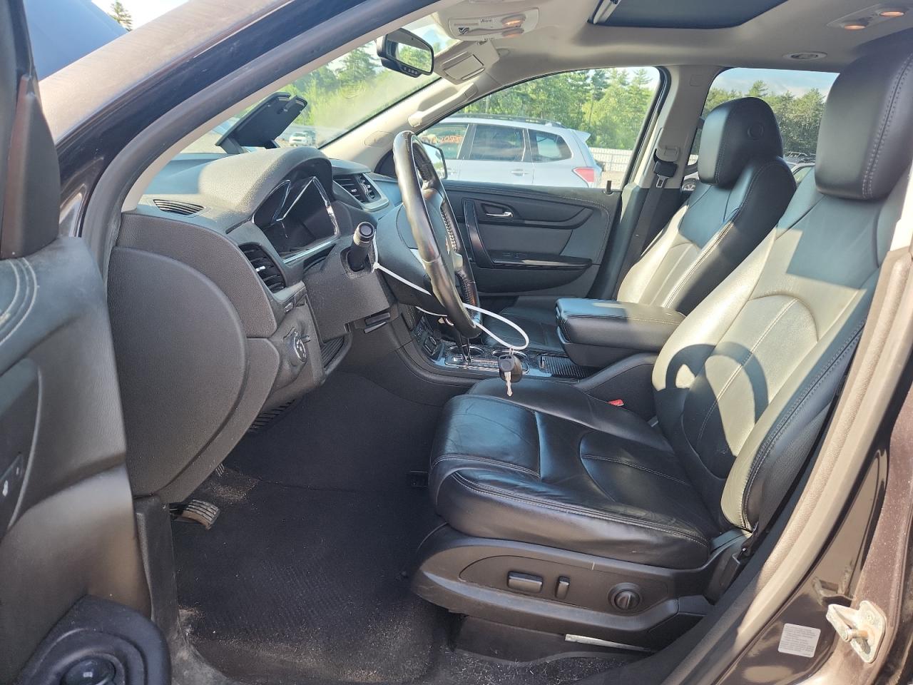 2017 Chevrolet Traverse Lt VIN: 1GNKVHKDXHJ189178 Lot: 65466165