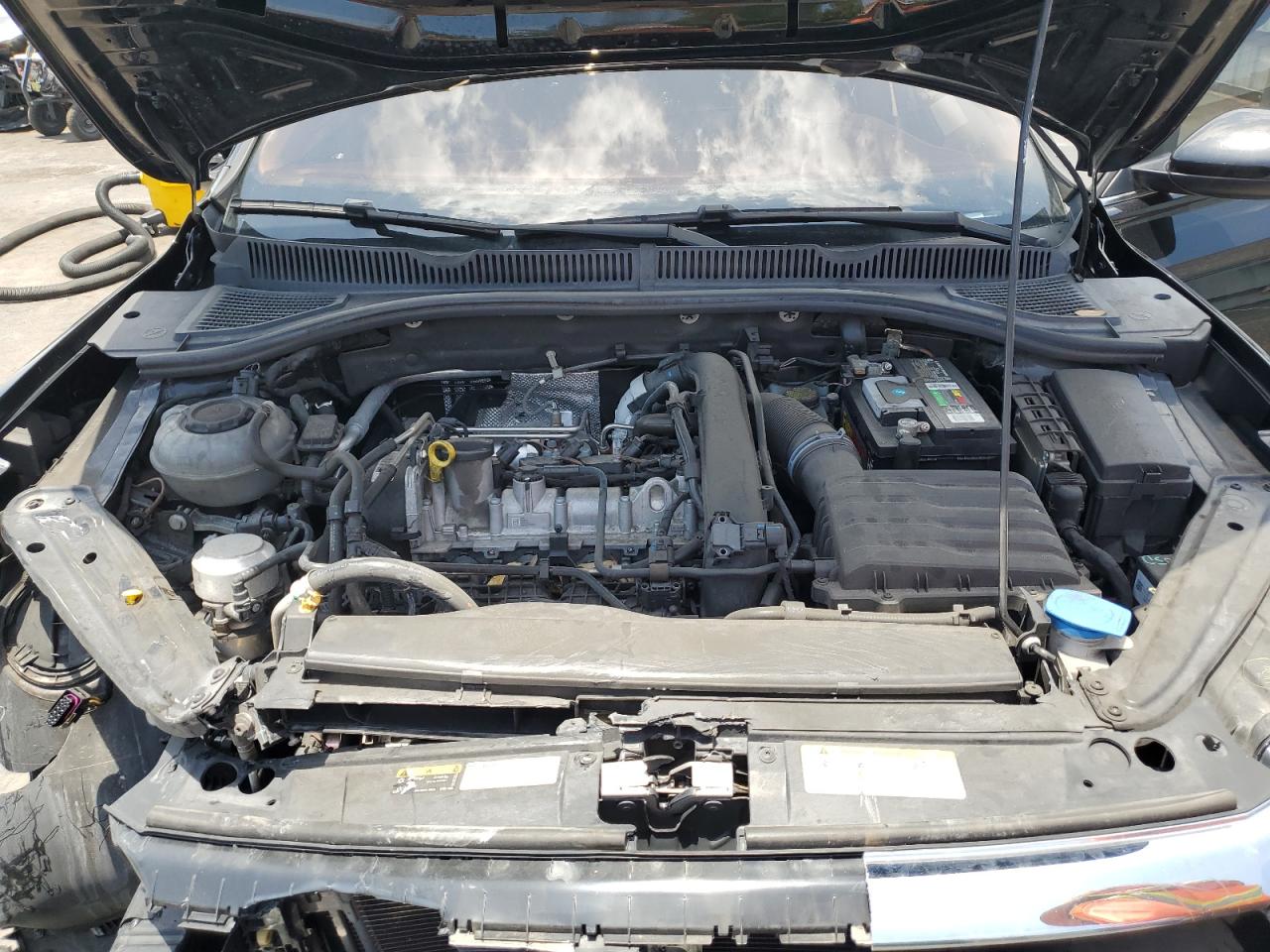 2021 Volkswagen Jetta S VIN: 3VWC57BUXMM050119 Lot: 63646715
