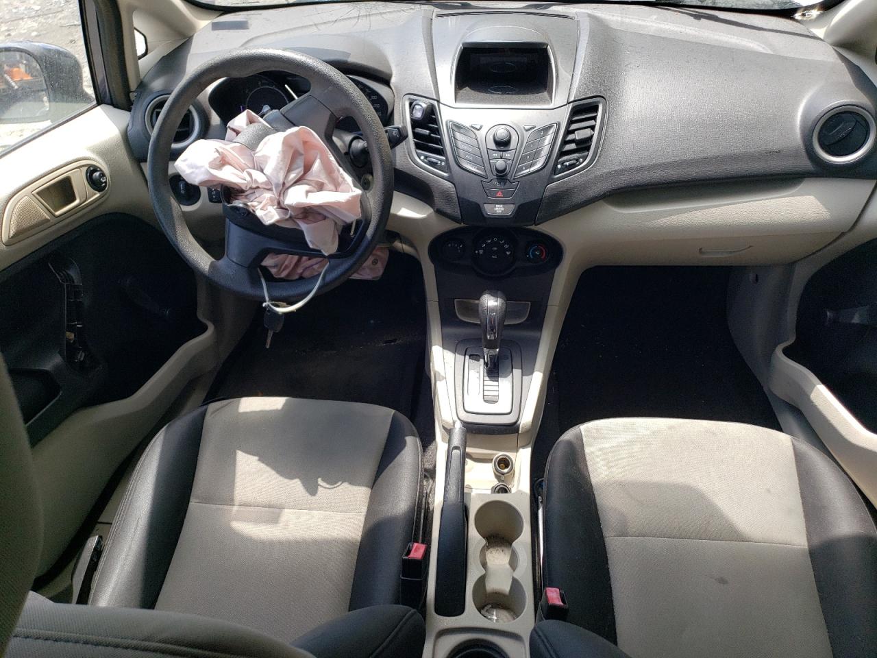 2012 Ford Fiesta S VIN: 3FADP4AJ9CM145511 Lot: 61825705