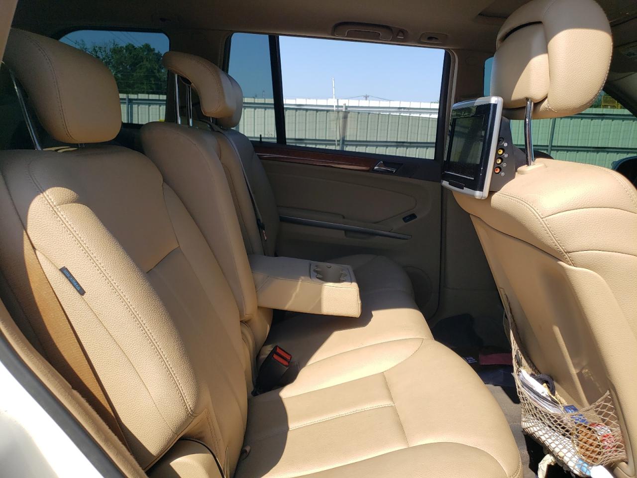 2009 Mercedes-Benz Gl 450 4Matic VIN: 4JGBF71E19A446316 Lot: 66566385