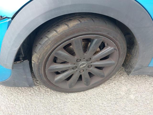 2016 MINI HATCHBACK 2.0 COOPER S D 3DR