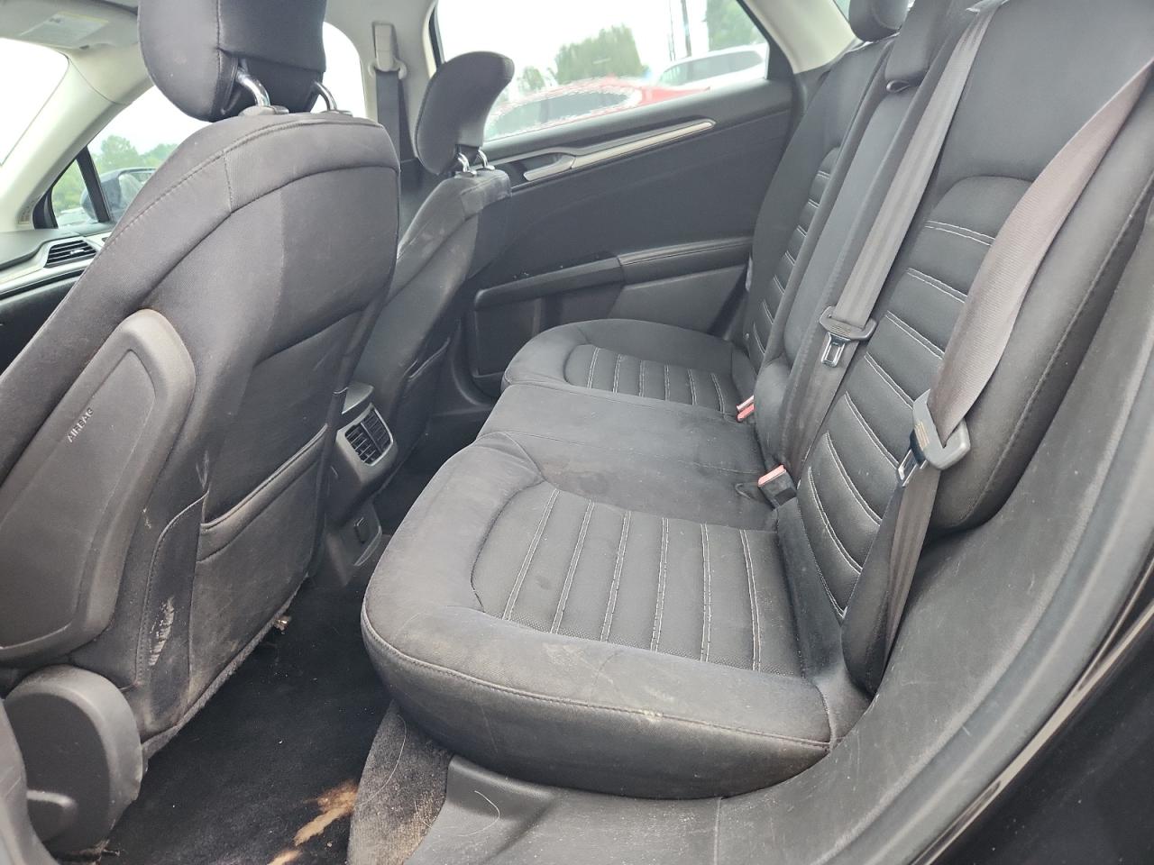 2013 Ford Fusion Se VIN: 3FA6P0HR0DR143874 Lot: 63943805