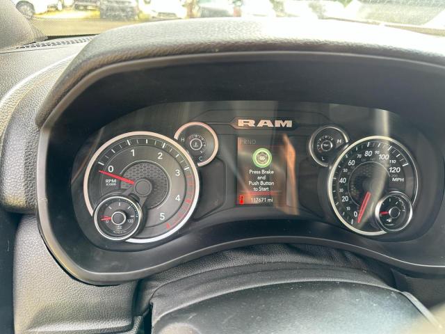  RAM 3500 2023 Серебристый