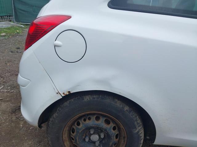 2013 VAUXHALL CORSA S EC