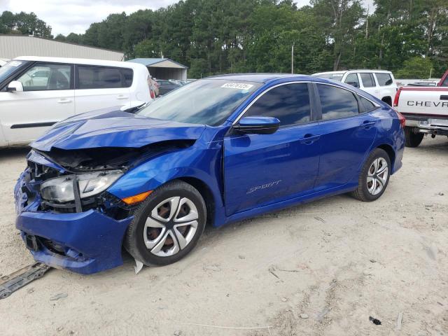  HONDA CIVIC 2019 Granatowy