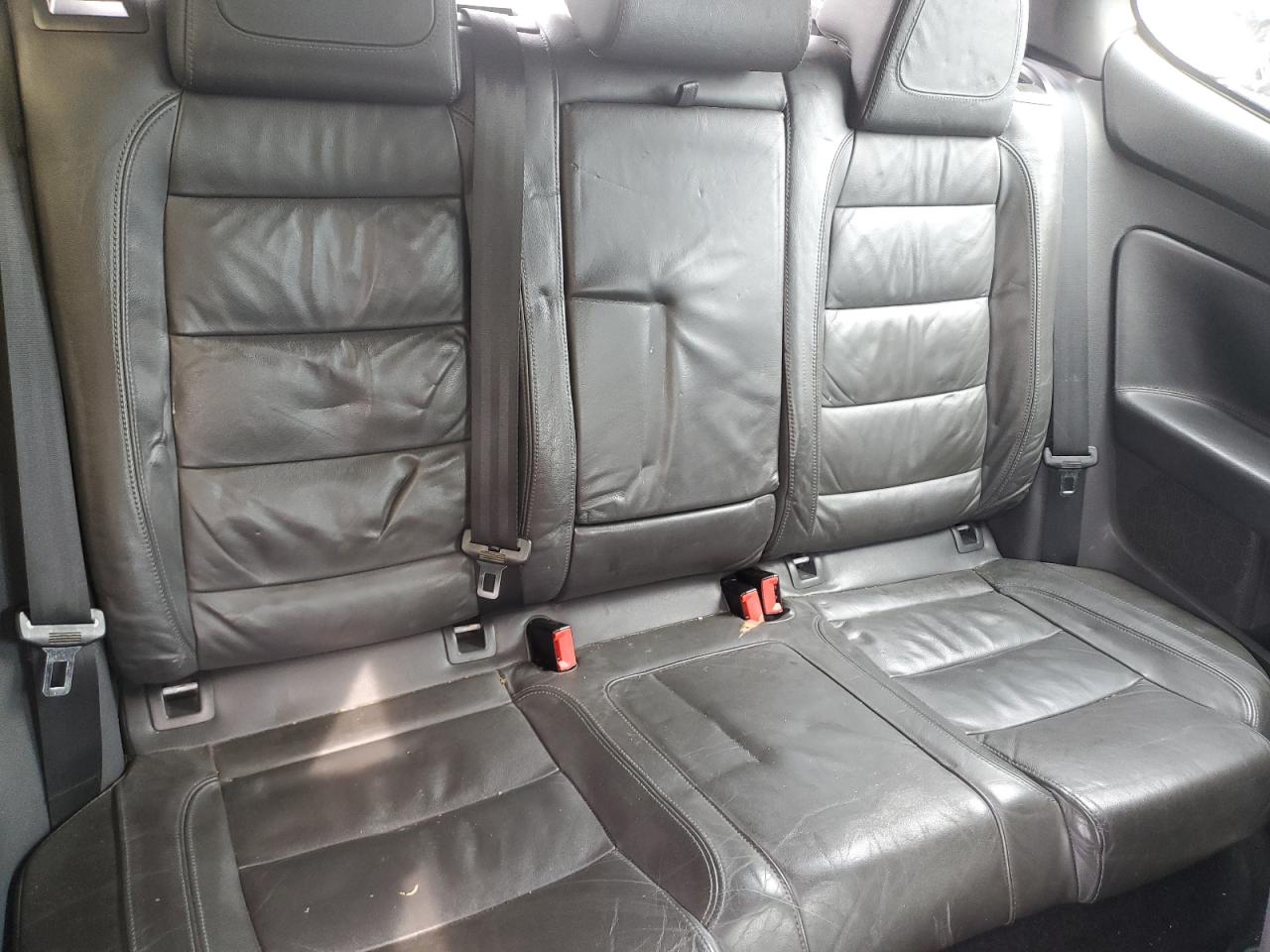 2008 Volkswagen Gti VIN: WVWFV71KX8W333299 Lot: 66189505