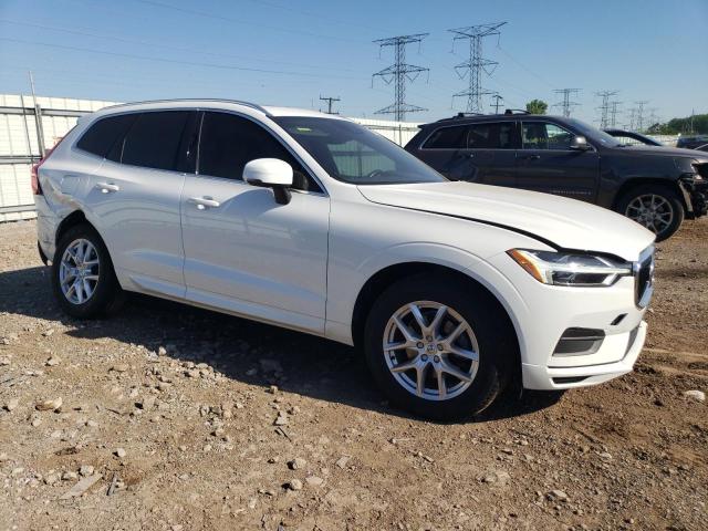  VOLVO XC60 2020 White