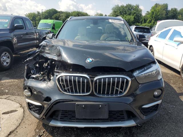 Parquets BMW X1 2016 Czarny
