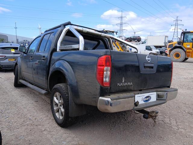 2012 NISSAN NAVARA TEK