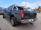 2012 NISSAN NAVARA TEK for sale at Copart BRISTOL