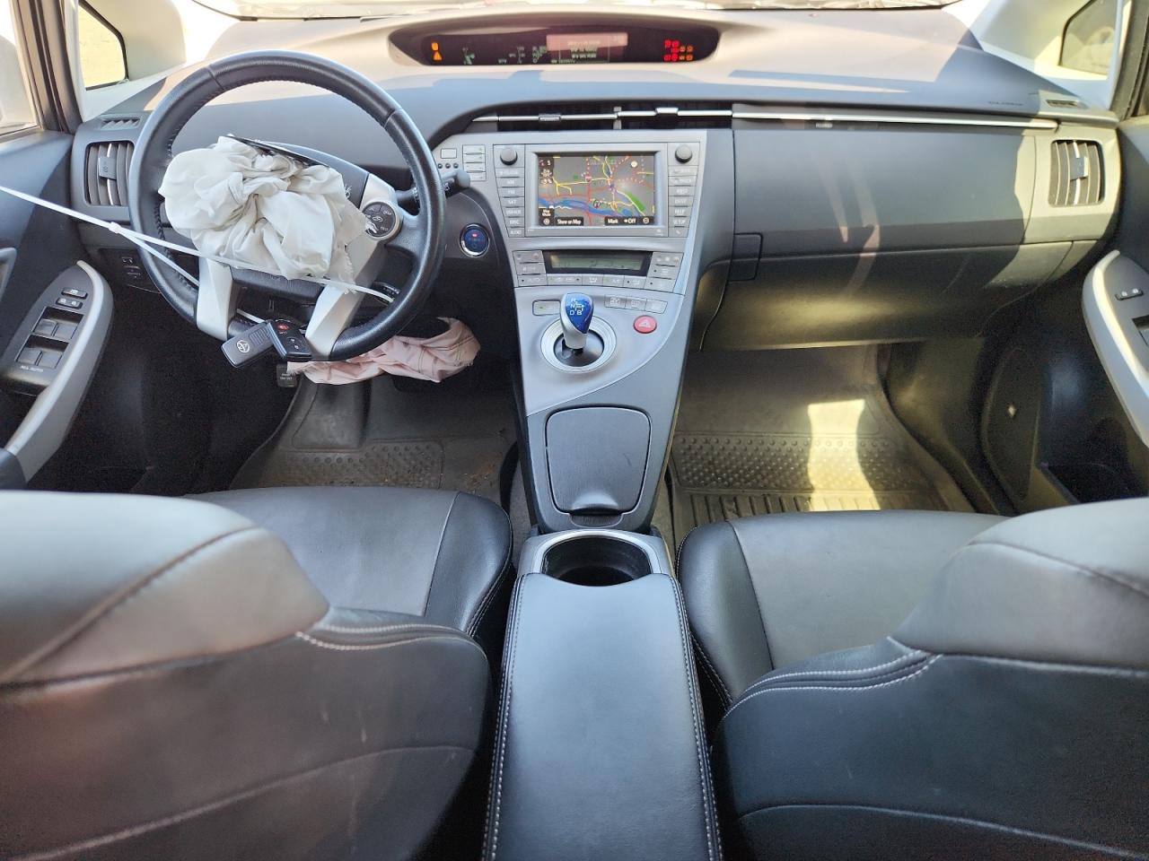 2013 Toyota Prius VIN: JTDKN3DU6D1616519 Lot: 63045035