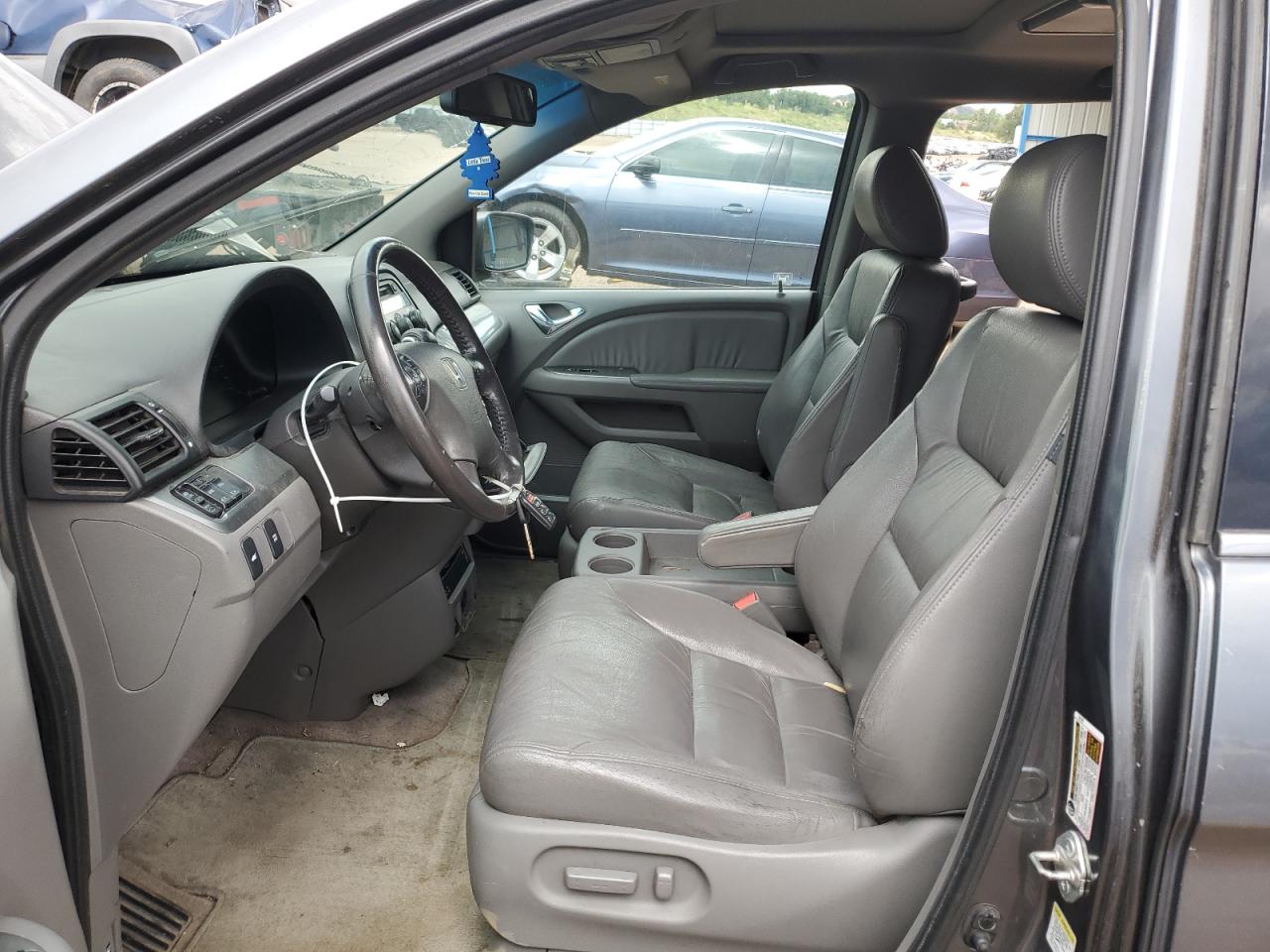 2010 Honda Odyssey Exl VIN: 5FNRL3H74AB026539 Lot: 65072105