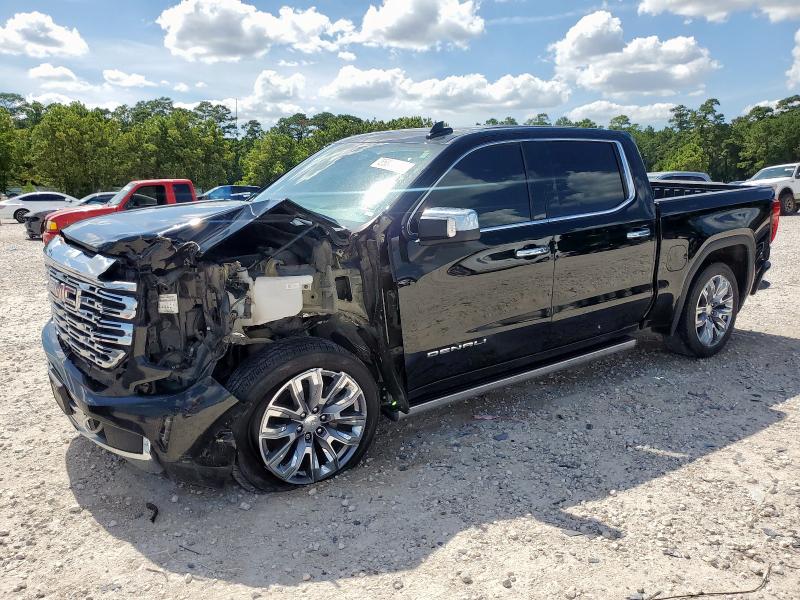  GMC SIERRA 2022 Черный