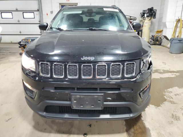  JEEP COMPASS 2019 Black