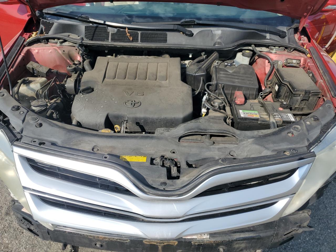 2015 Toyota Venza Le VIN: 4T3ZK3BBXFU074113 Lot: 65210965