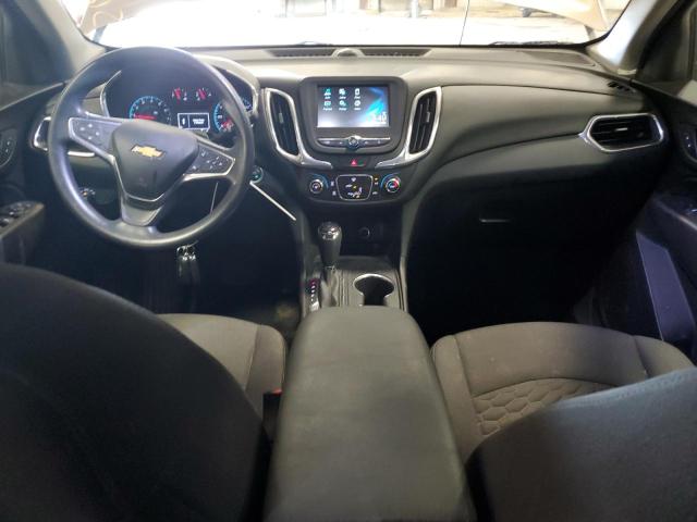  CHEVROLET EQUINOX 2018 tan
