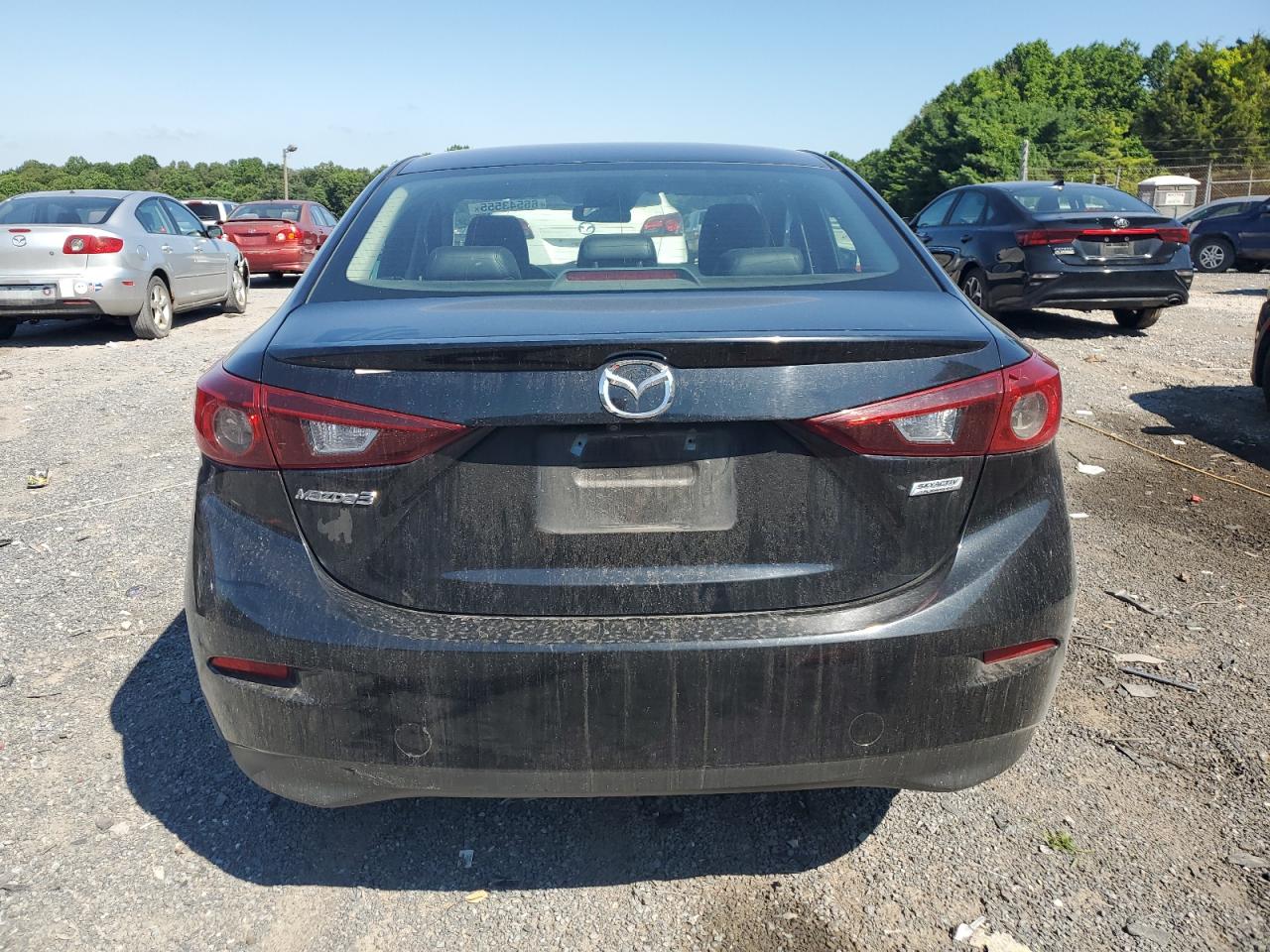 2018 Mazda 3 Touring VIN: 3MZBN1V3XJM170378 Lot: 66543555