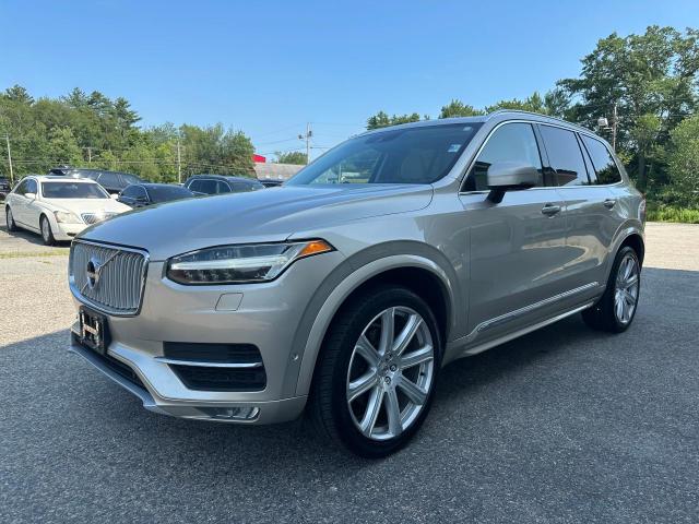 Parquets VOLVO XC90 2016 Gold
