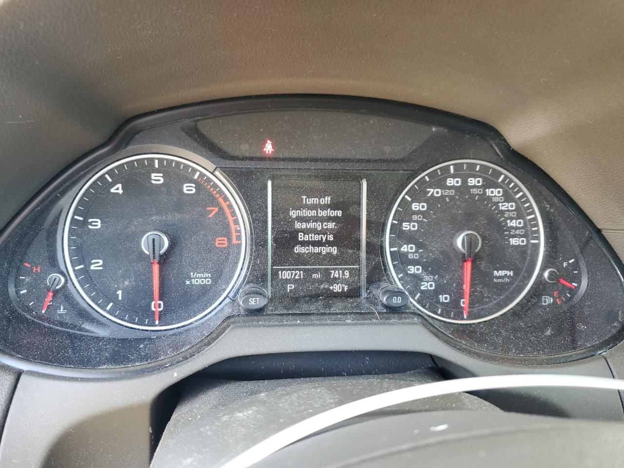 2014 Audi Q5 Premium Plus VIN: WA1LFAFPXEA056867 Lot: 64504955
