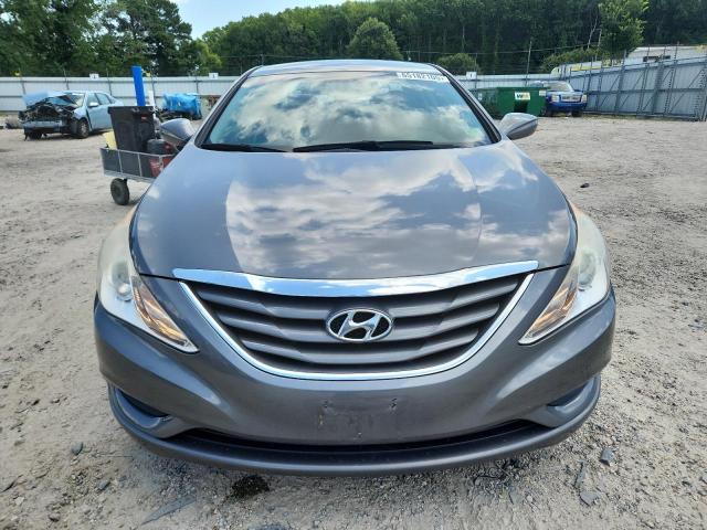 Sedans HYUNDAI SONATA 2013 Szary