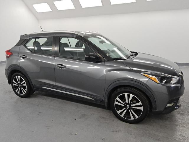  NISSAN KICKS 2020 Серый