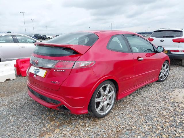 2007 HONDA CIVIC TYPE
