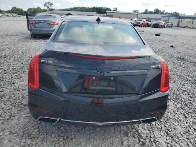  CADILLAC CTS 2016 Черный