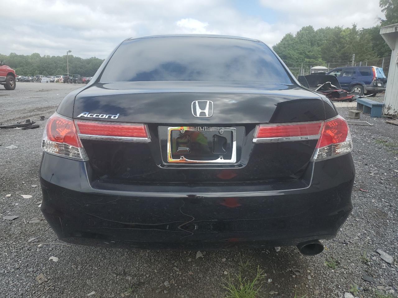 2011 Honda Accord Se VIN: 1HGCP2F69BA151773 Lot: 64950245