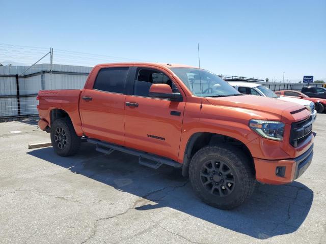  TOYOTA TUNDRA 2015 Pomarańczowy