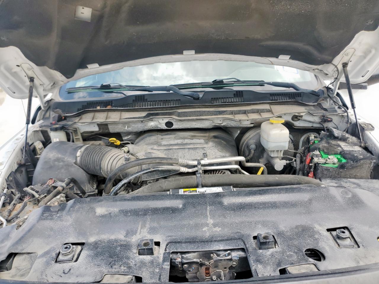 2018 Ram 2500 Powerwagon VIN: 3C6TR5EJ3JG256428 Lot: 63309675