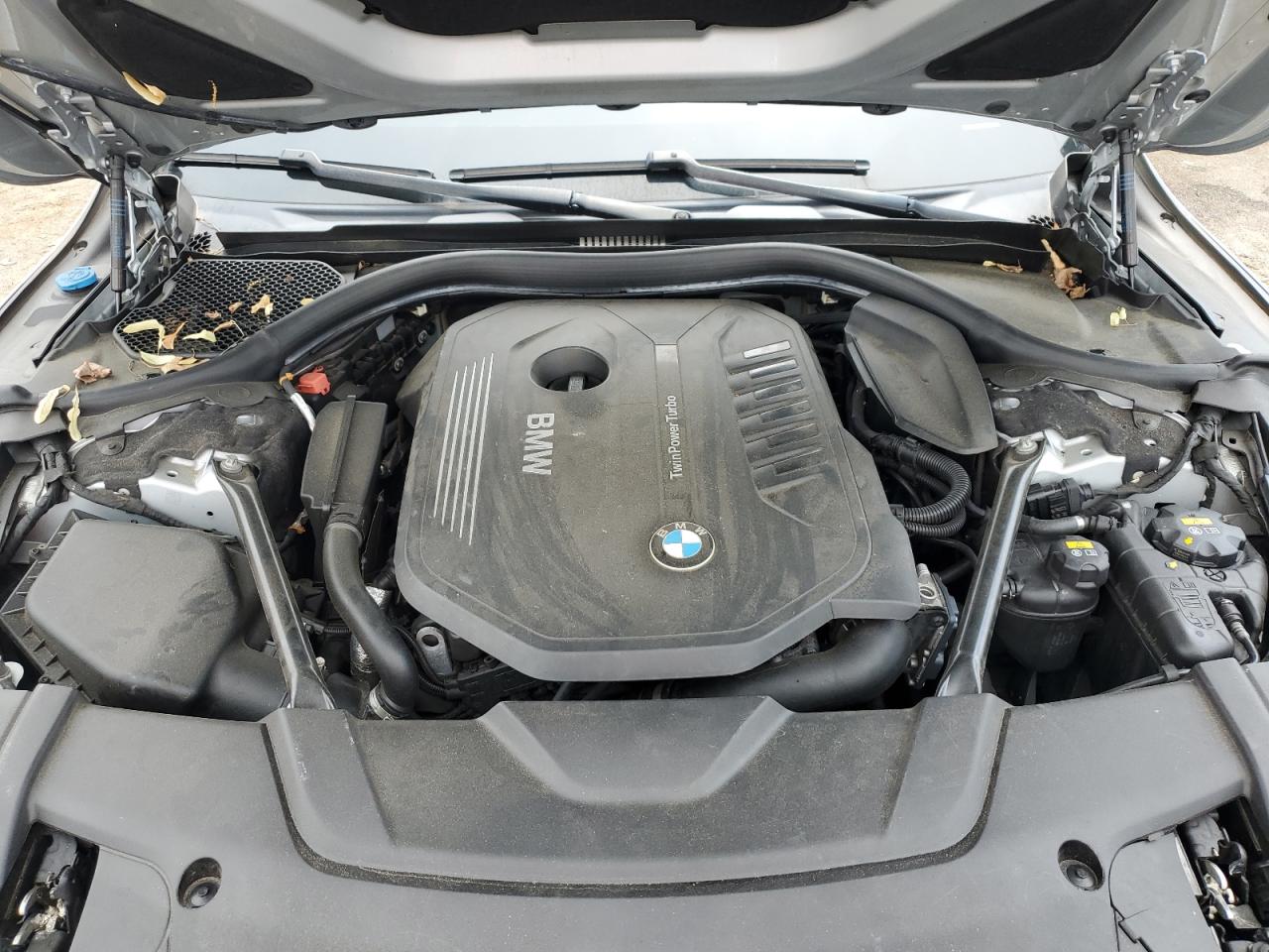 2016 BMW 740 I VIN: WBA7E2C57GG714614 Lot: 64083225